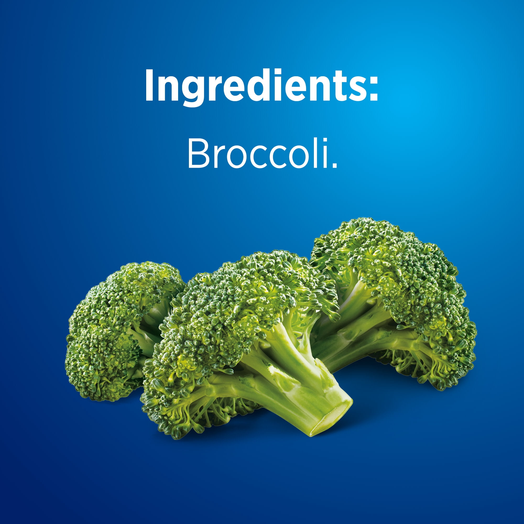 Birds Eye Steamfresh Broccoli Florets, Frozen Vegetables, 10.8 oz. Bag