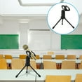 thumbnail image 3 of 2Pcs Universal Plastic Microphone Storage Tripod Microphone Bracket for Home, 3 of 9