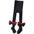 thumbnail image 1 of Medias Worallymy con lazo para recién nacido pantimedias de baile para chico de otoño medias para bebé pantalones de algodón para niño ropa para niño niña Worallymy JD735801542, 1 of 7