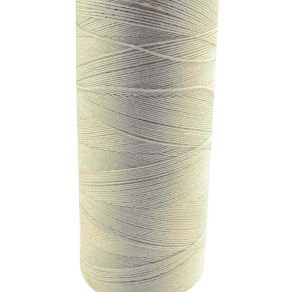 20 Pcs Gray Polyester Thread New Spun Sewing Supplies Wholesale Spool Quilting