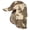 Desert Camo, variant on Men/Women Summer Ballcap With Neckflap Protection - Navy
