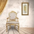 thumbnail image 3 of Kimberly, Allen 9x18 Gold Ornate Wood Framed with Double Matting Museum Art Print Titled - Golden Stream A, 3 of 4