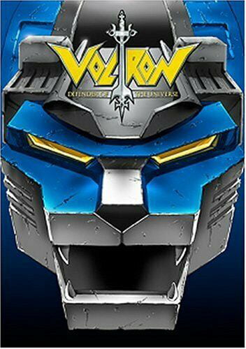 Voltron Defender of the Universe Taiwan Die-cast Metal Blue Lion Loose UK 