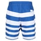 thumbnail image 5 of Regatta - Bermudas Hamza de Rayas para Hombre (Azul Lapis), 5 of 6