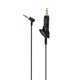 thumbnail image 2 of Cable de audio macho a macho de 3,5 mm para auriculares QuietComfort QC15 QC2, 2 of 8