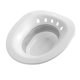 thumbnail image 1 of Baño de asiento Asiento de inodoro para baño de asiento, asiento plegable, asiento plegable para asiento de asiento, sin sentadillas, reutilizable, para inodoro, bañera de asiento, lavabo de cadera pa Tomshoo Baño de asiento, 1 of 7