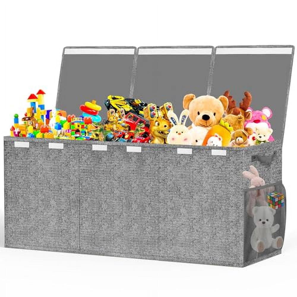 Jtj Sourcing Bins & Things Toy Storage Organizers Set of 2 - Small