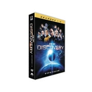 Star Trek Discovery: Seasons 1-4 (DVD)