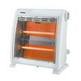 thumbnail image 1 of Optimus H-5511 Portable Indoor Electric Infrared Quartz Radiant Space Heater, 1 of 5