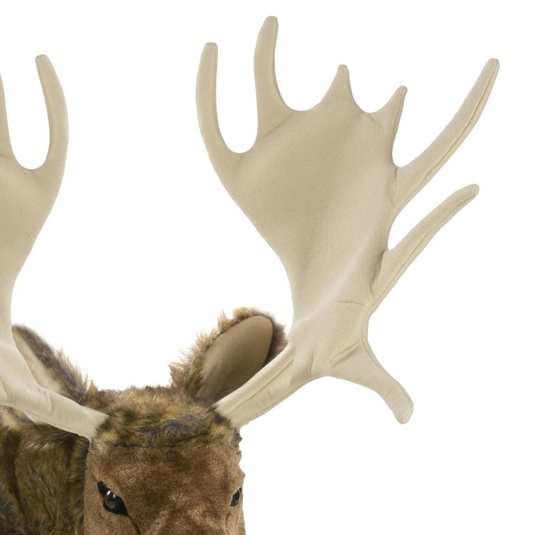 Melissa and doug stuffed moose 2025