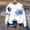 aa01_White, variant on Hilzaten Tops for Women Long Sleeve Hoodless Pullover Drop Shoulder Casual Crew Neck Print Sweatshirt for Women