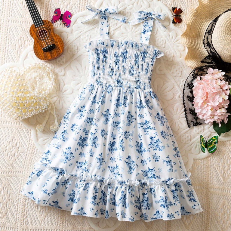 2t birthday dress Pink Smocked 2nd This Lolita Gubotare Baby Girl Birthday Dress