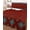 Red, variant on Quilts Queen Size Bedding Set, Teal Black Boho Reversible Summer Quilt 3 Pieces, Vintage Ethnic Tribe Abstract Art Retro Lightweight Bedspreads Coverlets with 2 Pillow Shams for All Seasons