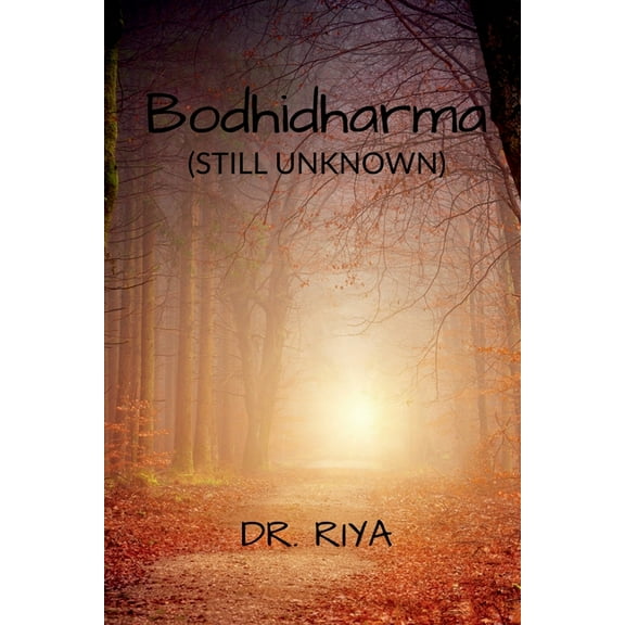 Bodhidharma, (Paperback)