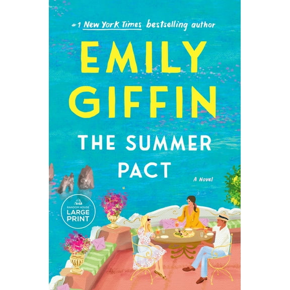 Pre-Owned The Summer Pact (Paperback) 0593949544 9780593949542