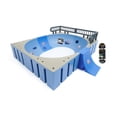 thumbnail image 4 of Playset Spin Master Tech Deck Tech Deck X Connect Mega Bowl, 4 of 4