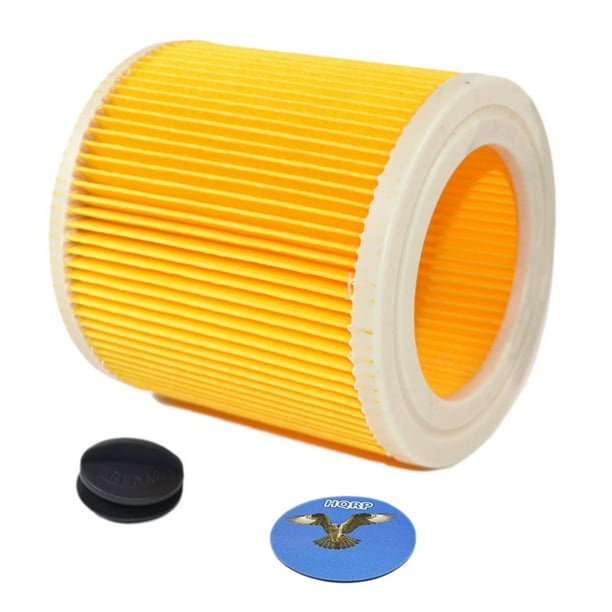 HQRP Cartridge Filter for Karcher 6.414552.0 / 64145520 Replacement