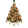 Magic Tree Centerpiece Magic Fairy Christmas Tree Decoration, Warm Golden Fairy Angel Tree ...