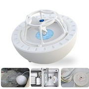 Mini Dishwashers, Multifunction Dishwashers Household USB Mini Ultrasonic Dishwashers Dishwasher Cleaner