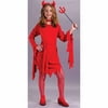 Darling Devil Child Halloween Costume