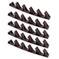 thumbnail image 1 of Adjustment Brackets Compatible with Chaise 5-Position Backrest Adjuster Compatible with Outdoor Patio Lounge Plastic Ho, 1 of 5