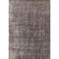 thumbnail image 1 of Ahgly Company Indoor Rectangle Mid-Century Modern Pink Pink Oriental Area Rugs, 7' x 10', 1 of 6