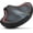 Upgraded Red, variant on New Noseless Oversized Bike Seat, Extra Wide Comfort Pure Memory Foam Bicycle Seat Cushion, Compatible Saddle Replacement with Electric Bike, Exercise, Cruiser, Road Bike for Men & Women