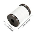 thumbnail image 2 of ZZHZGZ Canada Clearance Sale 0.8Mm Round Waxed Thread Waxed Polyester Thread For Leather Sewing Book Binding Thread Waxed Thread For Hand Sewing, 2 of 3