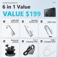thumbnail image 2 of Dell Inspiron 16 Touchscreen Laptop, 32GB RAM, 2TB SSD, Intel Core 7 150U, Windows 11 Pro, 16'' FHD+ Display, AI Copilot Key, Fingerprint Reader, Backlit KB, 2 of 8