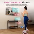 thumbnail image 3 of Máquina Stepper 2 en 1 con Bluetooth Sunny Health & Fitness, 3 of 6