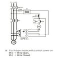 thumbnail image 7 of EJYWPSWD SOPRSS1 Electronic Overload Motor Protector Thermal Relay, 7 of 7