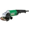 Factory-Reconditioned Hitachi G13SC2 5 in. 11 Amp Trigger Switch Small Angle Grinder (Refurbished)