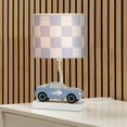 thumbnail image 6 of Lambs & Ivy Little Racer Hand Painted Car/Transportation Lamp w/ Shade and Bulb, 6 of 7