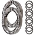 thumbnail image 1 of 10Pcs Connection Buckles Bag Rings Alloy Ring Buckle Metal Buckles for Purse Crafting Buckles, 1 of 8