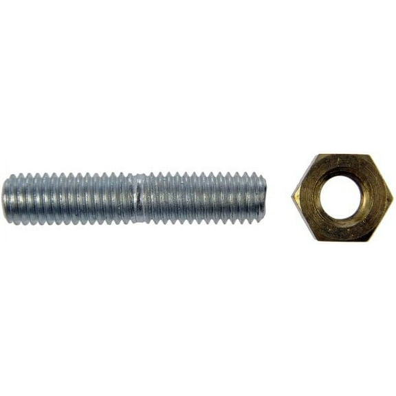 Dorman - Autograde 29203 Double Ended Stud - M8-1.25 x 16mm and M8-1.25 x 16mm Fits select: 2000-2001 NISSAN MAXIMA, 2007-2008 NISSAN ALTIMA