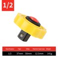 thumbnail image 2 of 1 PC Mini Ratchet Ratchet Reversible Ratcheting Controlador de dedo 1/4 pulgada 3/8 pulgadas 1/2 pulgadas Dipla de rueda de rueda de rueda de rueda retirada., 2 of 7