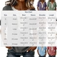 thumbnail image 3 of Fewfanhot Summer Tops for Women 2026 Short Sleeve Shirts V Neck Trendy Spring Clothes Vacation Boho Tops, 3 of 7