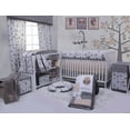 thumbnail image 4 of Bacati - Owls Grey/Beige Neutral Mobile, 4 of 7