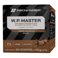 thumbnail image 1 of Suplemento WP Master Caja Con 20 Sobres Sabor Chocolate 50 gr c/u ProWinner PW-1276, 1 of 5