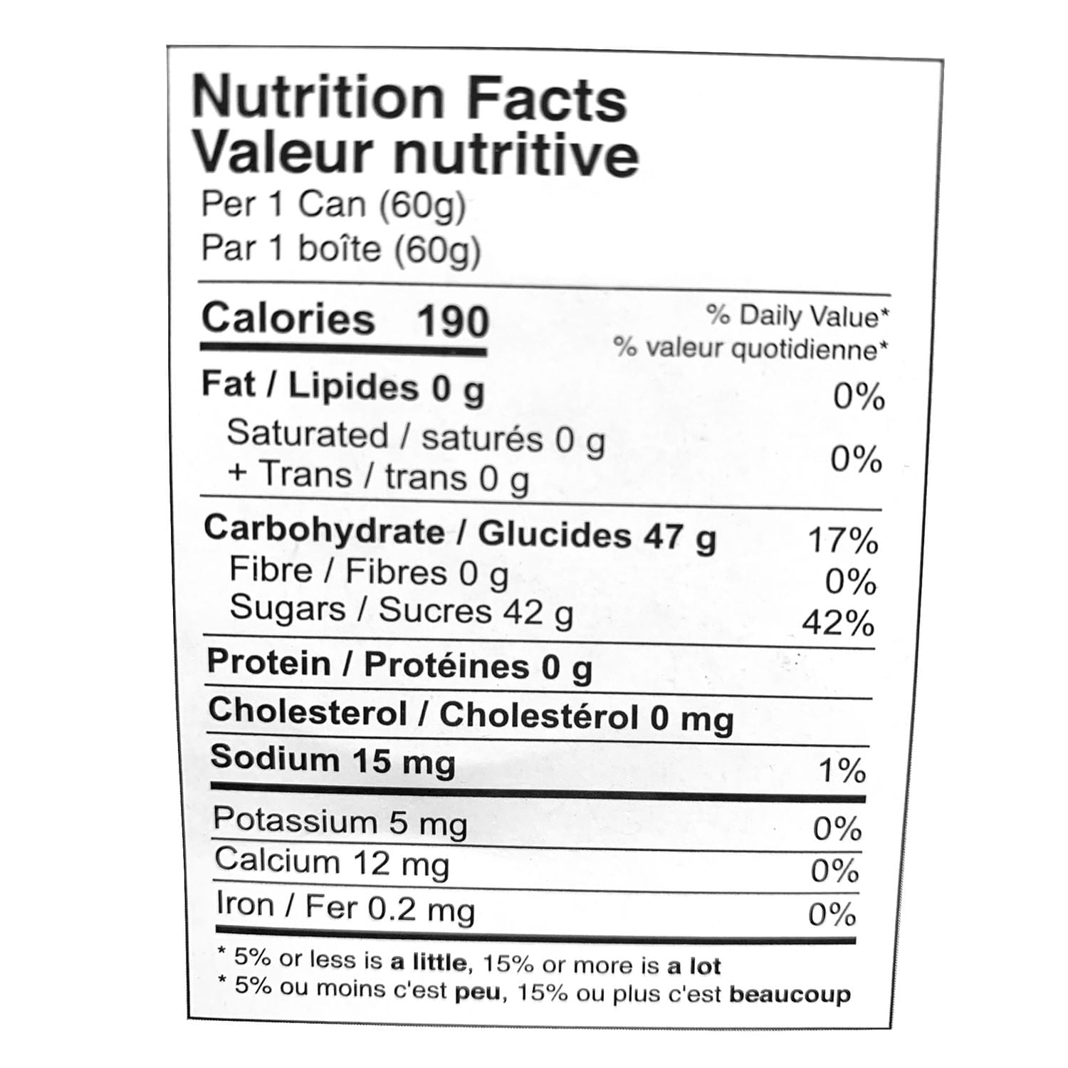 Exclusive Brands Getaway Galaxy Rocks Gomme à mâcher 60 g