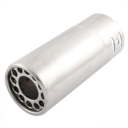 Unique Bargains Car Universal Stainless Steel 2.4
