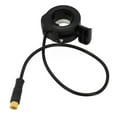 thumbnail image 1 of Bike Thumb Throttle Electric Bicycle Accelerator Long Rides Smooth Riding Experience Easy Installation For Electric Bikes, 1 of 10