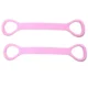 thumbnail image 1 of 2024 New 8-character Puller Home Fitness Equipment Elastic Belt Yoga Auxiliary Female Open Shoulder Beauty Back Stretcher Yoga, 1 of 10