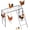 Gray, variant on Metal Chicken Perch with Swing Set and Ladder, Rustproof Roosting Bars for Chickens in Coop or Run, Outdoor Chicken Playground & Jungle Gym Accessories to Keep Flock Happy and , Black