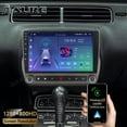 thumbnail image 2 of Asure 9'' 2+32GB Car Stereo Radio For Chevy Camaro (2010-2015) GPS Navi WIFI Carplay Android Auto, 2 of 13