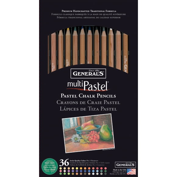 Lápiz general General Pencil 4400-36A