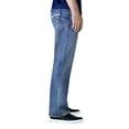 thumbnail image 3 of MENS FASHION BOOTCUT JEANS REGULAR FIT LIGHTBLUE SIZE 30X32, 3 of 3