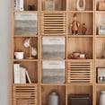 thumbnail image 6 of CHERISHGARD Storage Basket, Laundry Basket 3 Pieces, Woven Baskets for Storage for Toys, Towel, 6 of 8