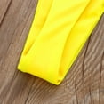 thumbnail image 7 of Prolriy Thong Bikini Thongs for Women Swimsuit Swimwear Trunks Women Bikini Swim Thong Bottoms V Swimwears Tankinis Set Womens Underwear Yellow S, 7 of 7