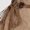 Brown, variant on Brown Womens A-Line Lace Dress With Belt, Western Bohemian Style, Sleeveless, Maxi Length
